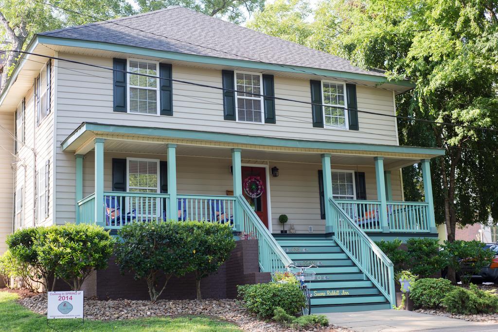 غرينفيل Swamp Rabbit Inn المظهر الخارجي الصورة
