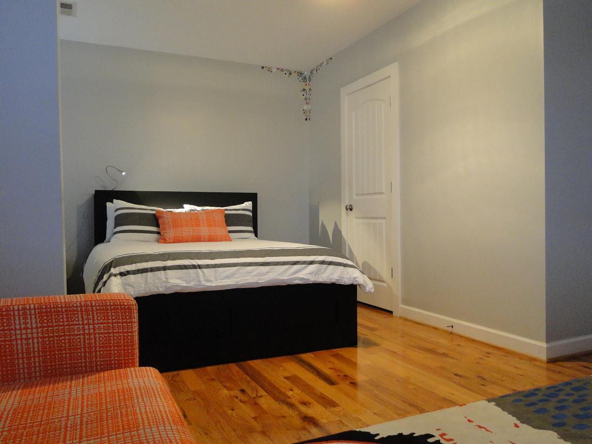 غرينفيل Swamp Rabbit Inn المظهر الخارجي الصورة