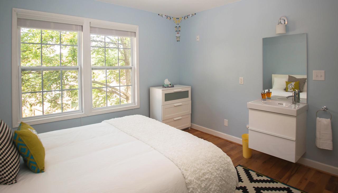 غرينفيل Swamp Rabbit Inn المظهر الخارجي الصورة