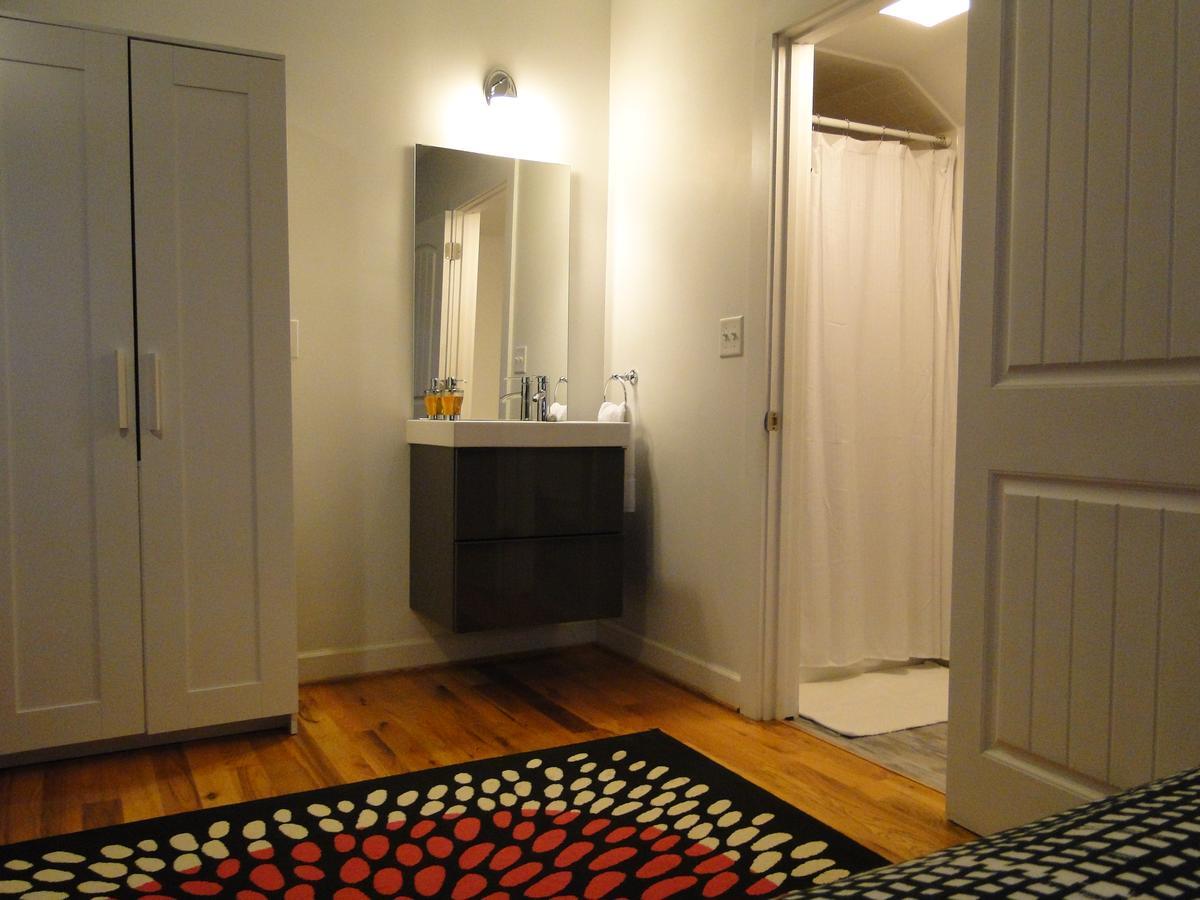 غرينفيل Swamp Rabbit Inn المظهر الخارجي الصورة