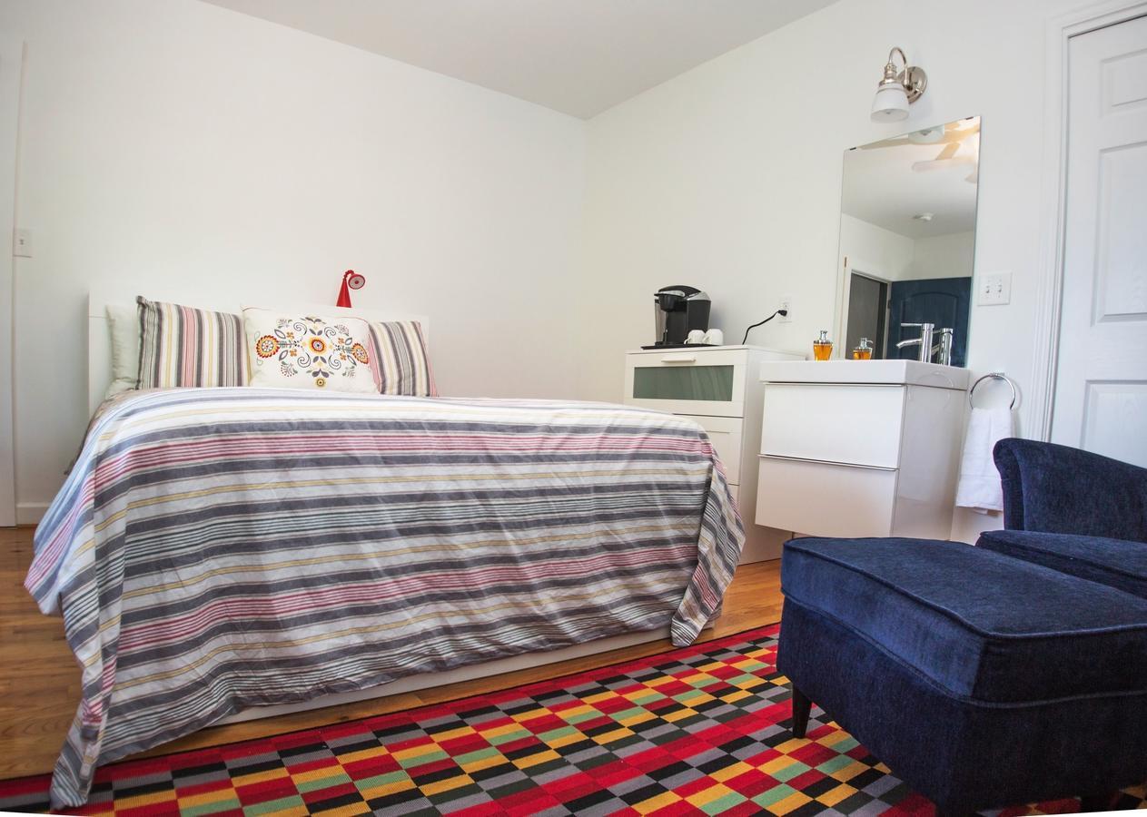غرينفيل Swamp Rabbit Inn المظهر الخارجي الصورة