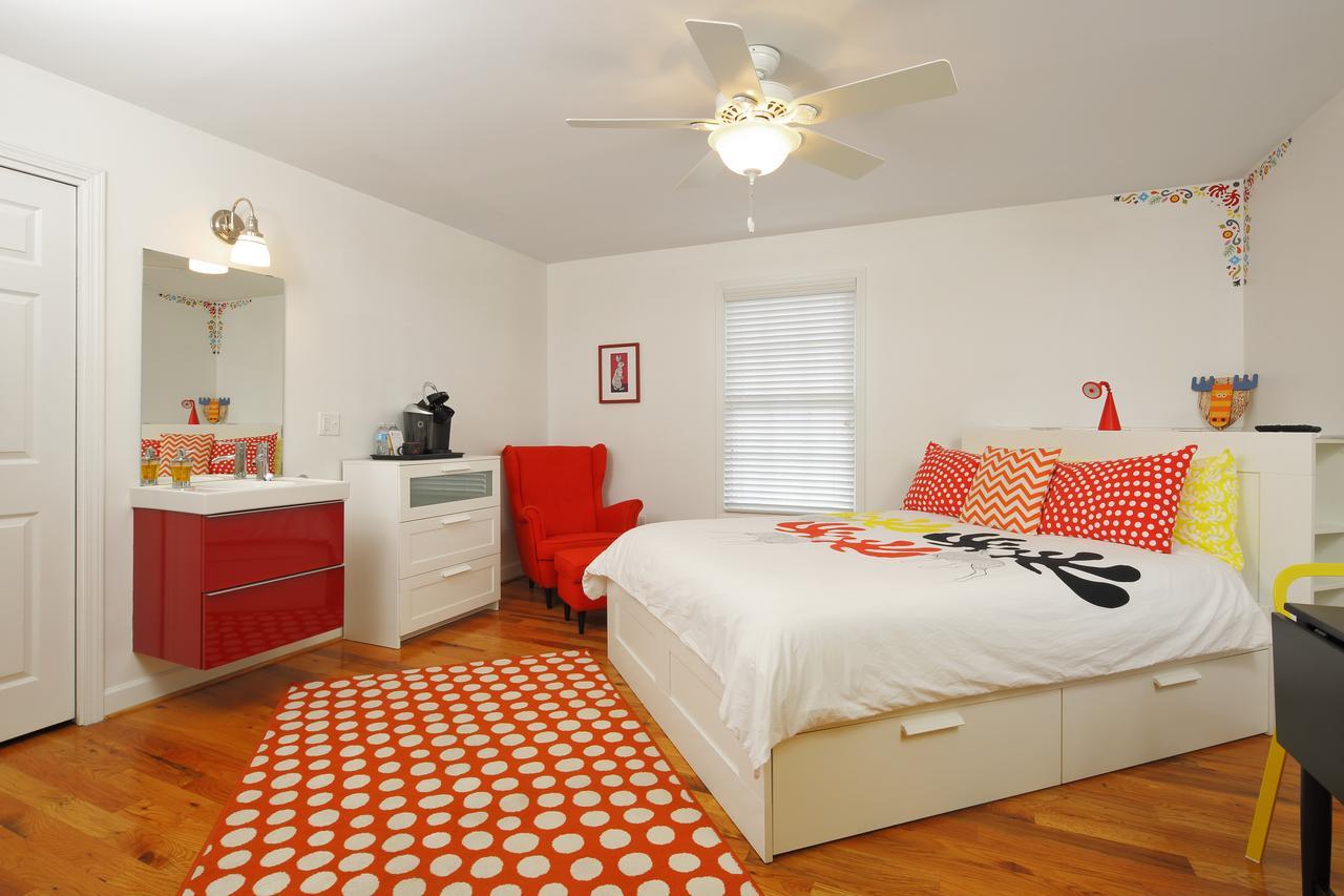 غرينفيل Swamp Rabbit Inn المظهر الخارجي الصورة