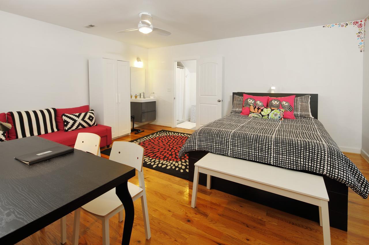 غرينفيل Swamp Rabbit Inn المظهر الخارجي الصورة