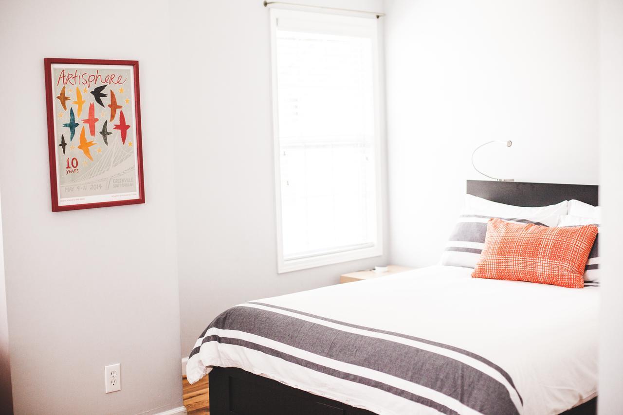 غرينفيل Swamp Rabbit Inn المظهر الخارجي الصورة