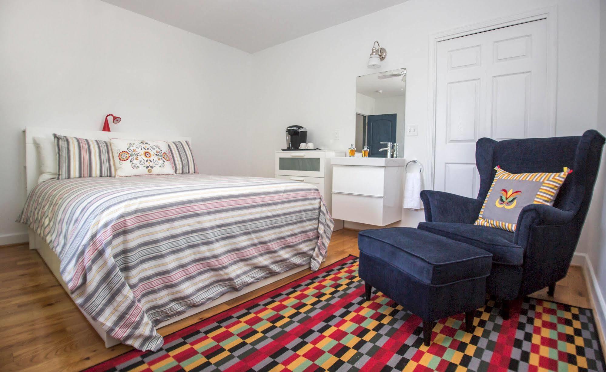 غرينفيل Swamp Rabbit Inn المظهر الخارجي الصورة